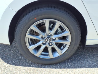 2026 Mazda Mazda3 Sedan 2.5 S