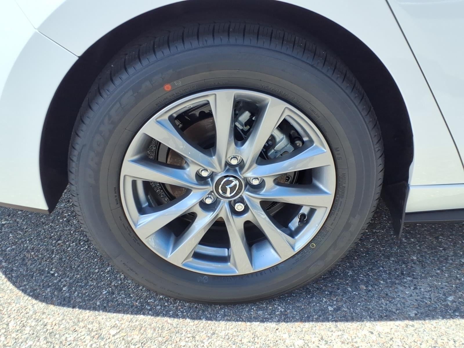 2026 Mazda Mazda3 Sedan 2.5 S