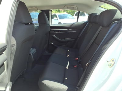 2026 Mazda Mazda3 Sedan 2.5 S