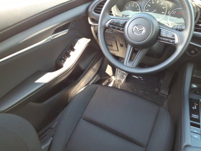 2026 Mazda Mazda3 Sedan 2.5 S