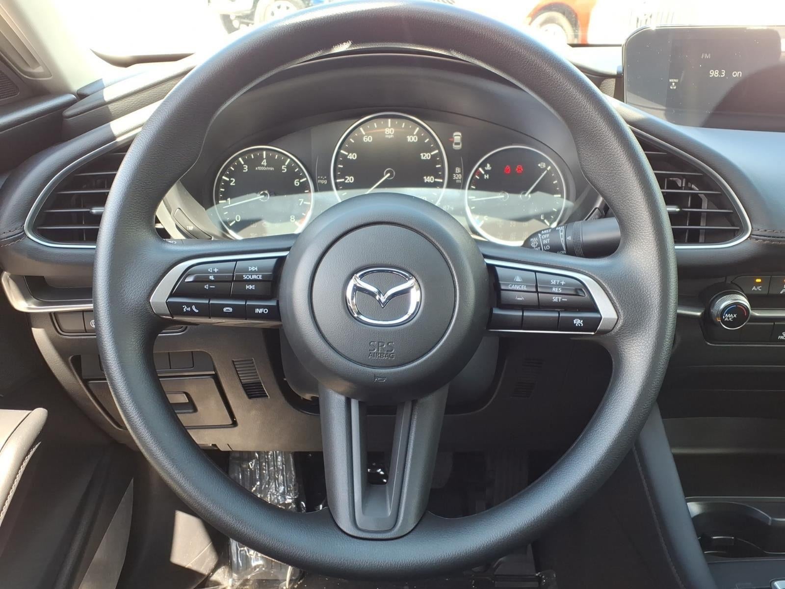 2026 Mazda Mazda3 Sedan 2.5 S