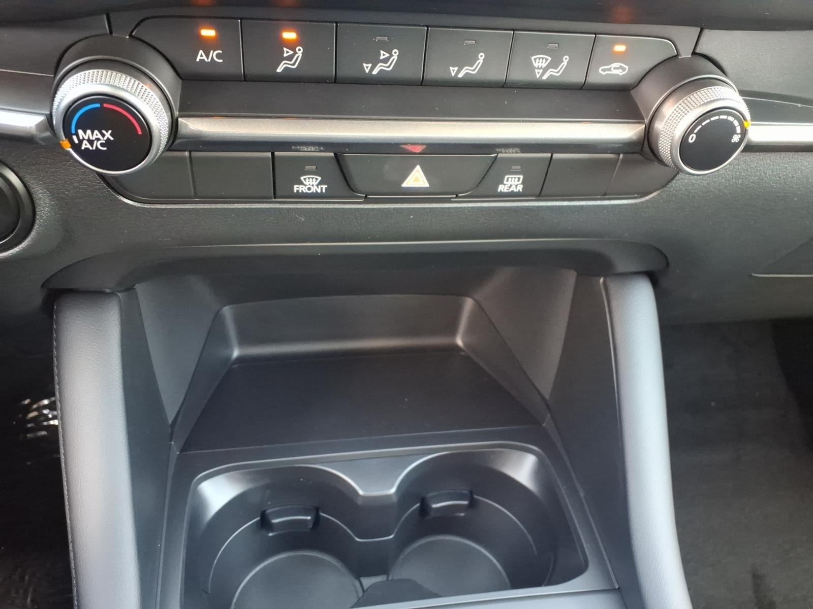 2026 Mazda Mazda3 Sedan 2.5 S