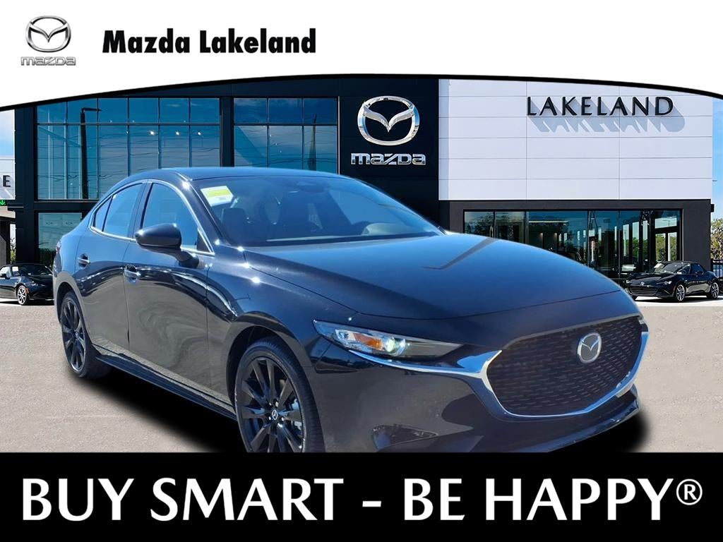 2026 Mazda Mazda3 Sedan 2.5 S Select Sport