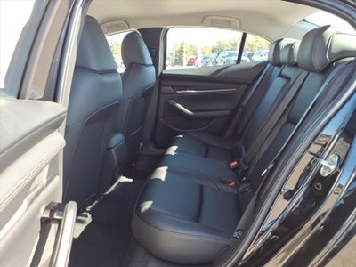 2026 Mazda Mazda3 Sedan 2.5 S Select Sport