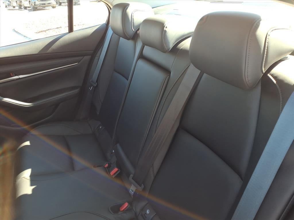 2026 Mazda Mazda3 Sedan 2.5 S Select Sport