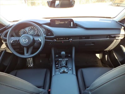 2026 Mazda Mazda3 Sedan 2.5 S Select Sport