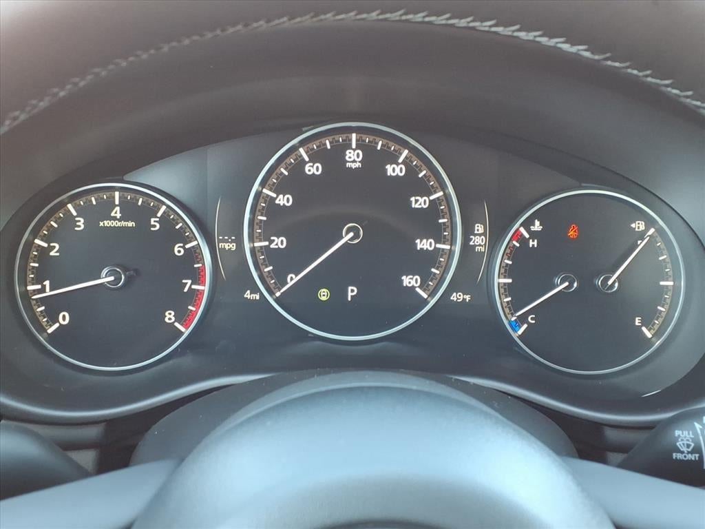 2026 Mazda Mazda3 Sedan 2.5 S Select Sport