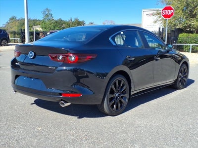 2026 Mazda Mazda3 Sedan 2.5 S Select Sport