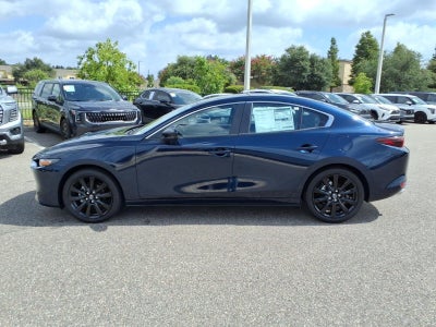 2026 Mazda Mazda3 Sedan 2.5 S Select Sport