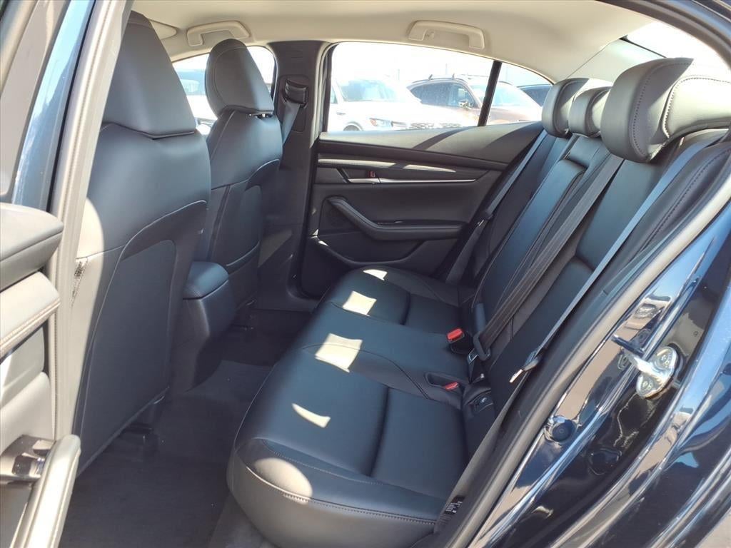 2026 Mazda Mazda3 Sedan 2.5 S Select Sport