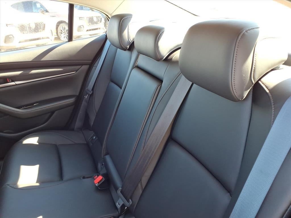 2026 Mazda Mazda3 Sedan 2.5 S Select Sport