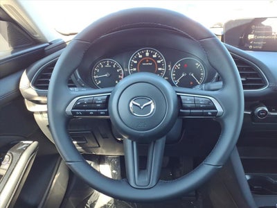 2026 Mazda Mazda3 Sedan 2.5 S Select Sport