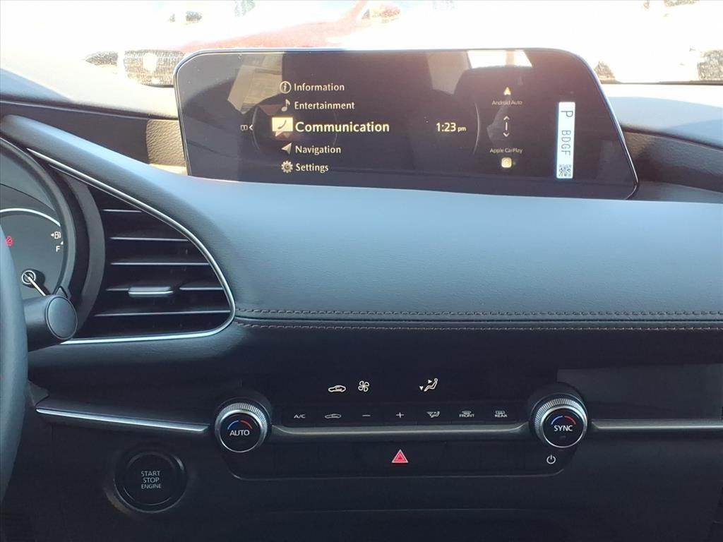 2026 Mazda Mazda3 Sedan 2.5 S Select Sport