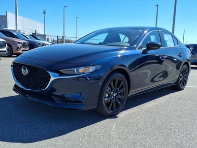2026 Mazda Mazda3 Sedan 2.5 S Select Sport
