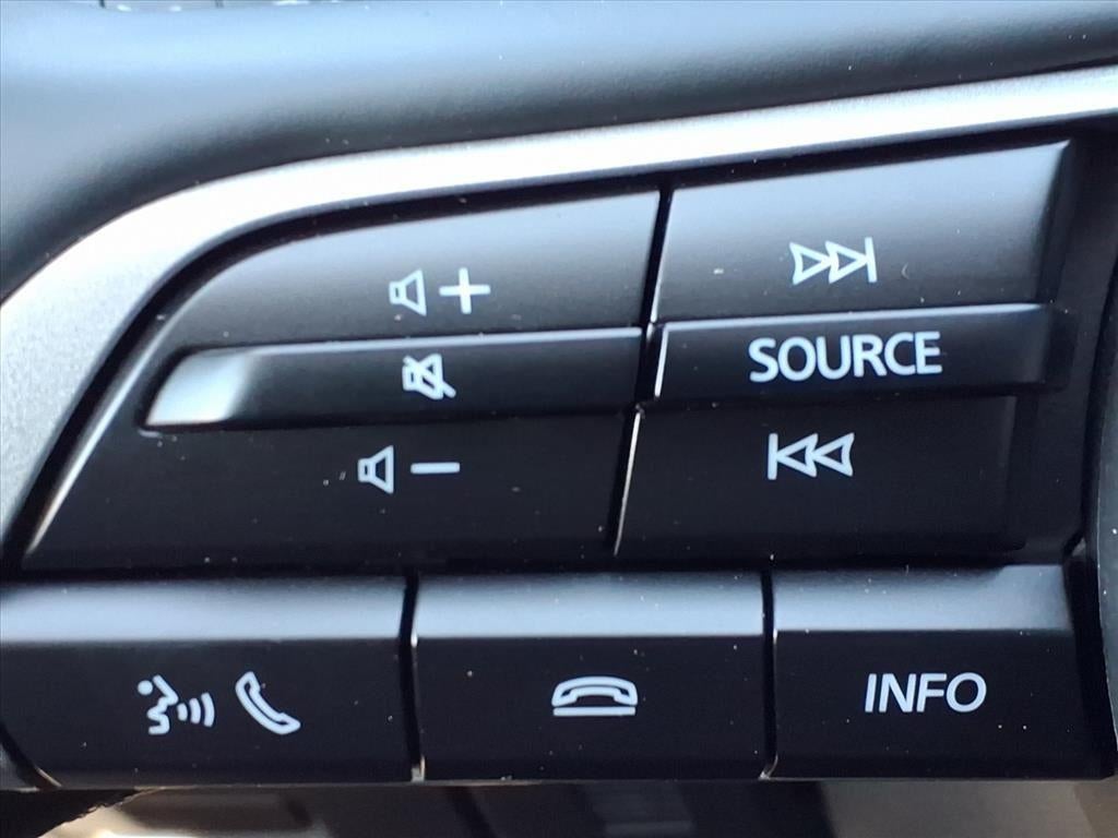 2026 Mazda Mazda3 Sedan 2.5 S Select Sport