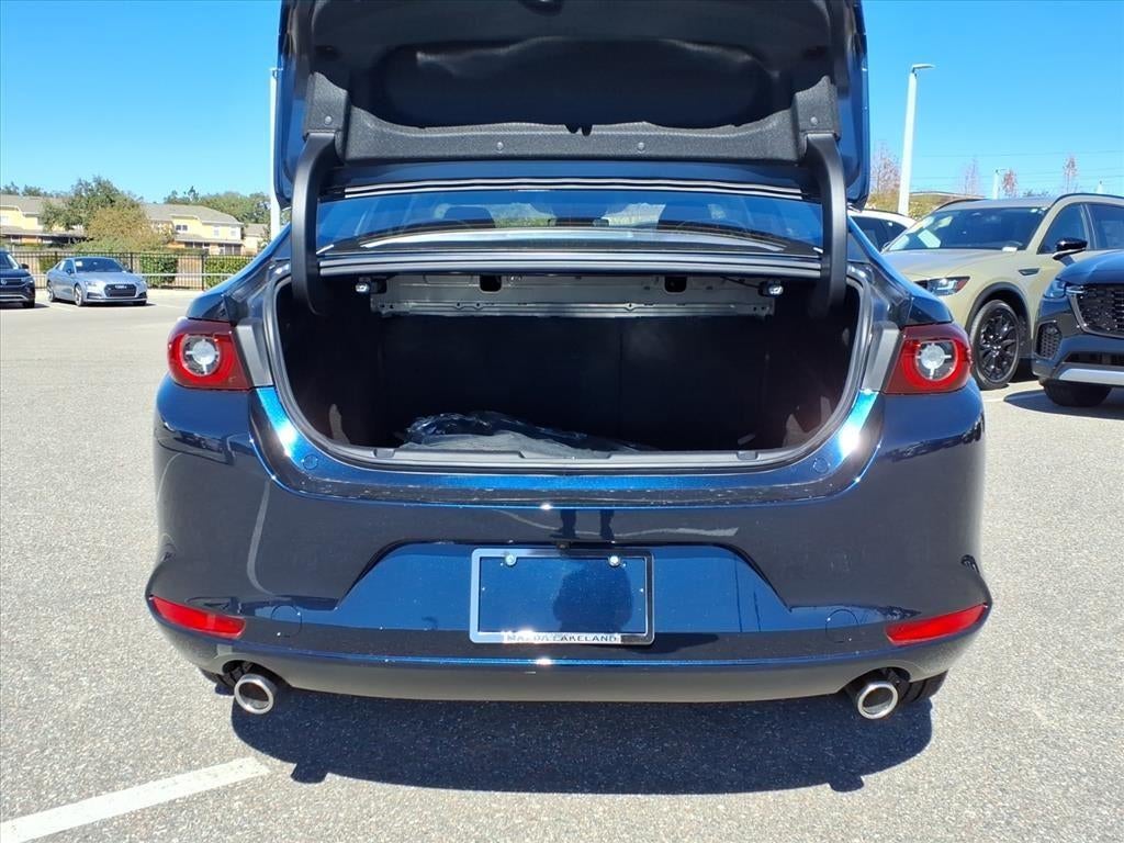 2026 Mazda Mazda3 Sedan 2.5 S Select Sport