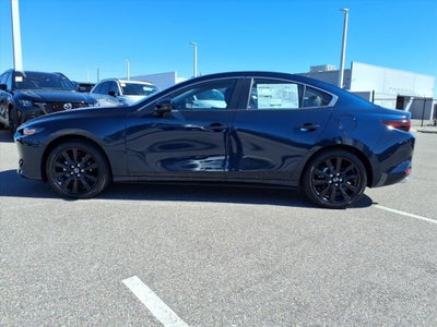 2026 Mazda Mazda3 Sedan 2.5 S Select Sport