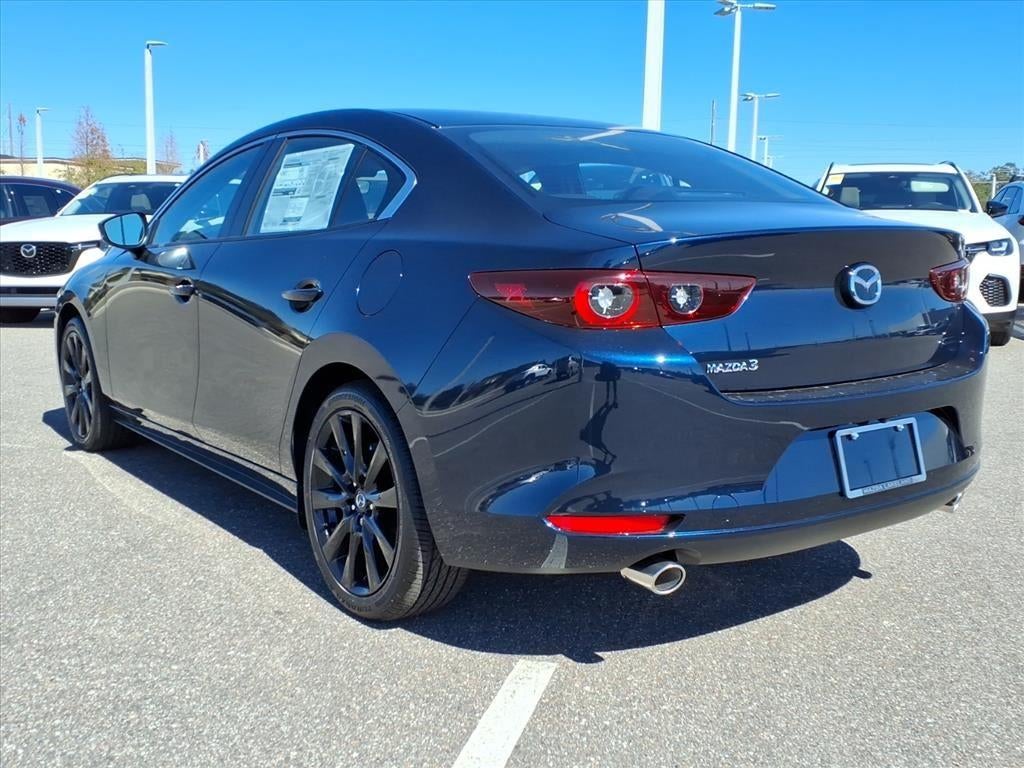 2026 Mazda Mazda3 Sedan 2.5 S Select Sport