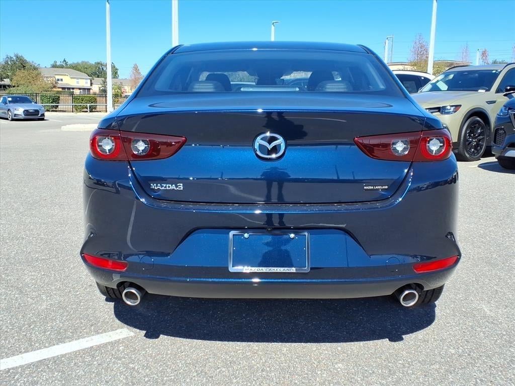 2026 Mazda Mazda3 Sedan 2.5 S Select Sport