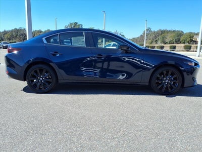 2026 Mazda Mazda3 Sedan 2.5 S Select Sport