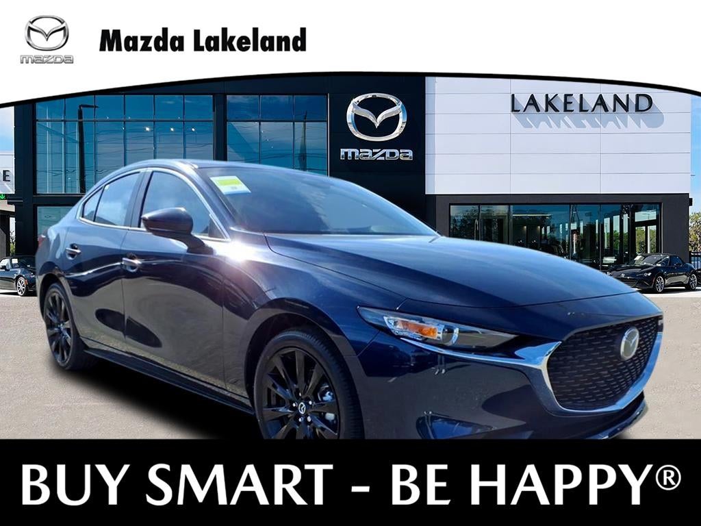 2026 Mazda Mazda3 Sedan 2.5 S Select Sport