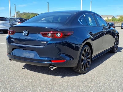 2026 Mazda Mazda3 Sedan 2.5 S Select Sport