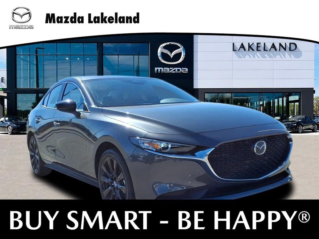 2026 Mazda Mazda3 Sedan 2.5 S Select Sport