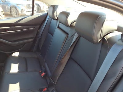 2026 Mazda Mazda3 Sedan 2.5 S Select Sport