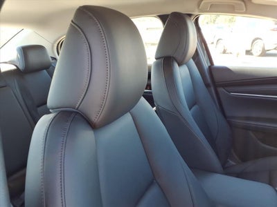 2026 Mazda Mazda3 Sedan 2.5 S Select Sport