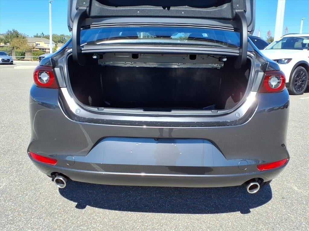 2026 Mazda Mazda3 Sedan 2.5 S Select Sport