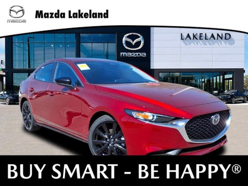 2026 Mazda Mazda3 Sedan 2.5 S Select Sport