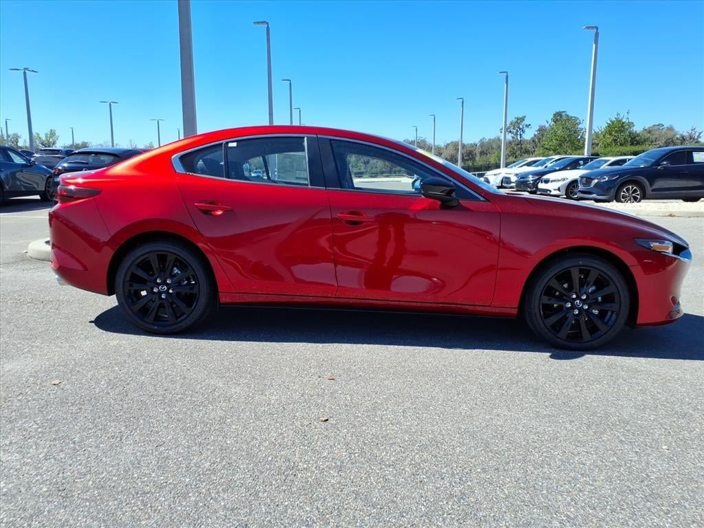 2026 Mazda Mazda3 Sedan 2.5 S Select Sport