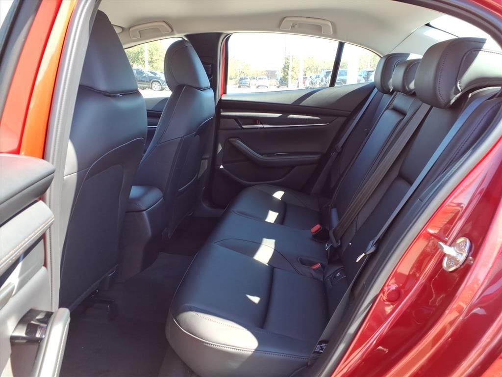 2026 Mazda Mazda3 Sedan 2.5 S Select Sport