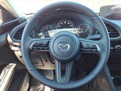 2026 Mazda Mazda3 Sedan 2.5 S Select Sport