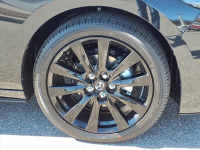 2026 Mazda Mazda3 Sedan 2.5 S Select Sport