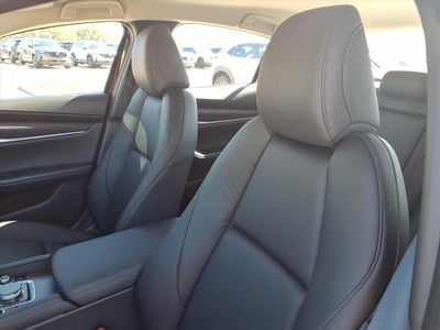 2026 Mazda Mazda3 Sedan 2.5 S Select Sport