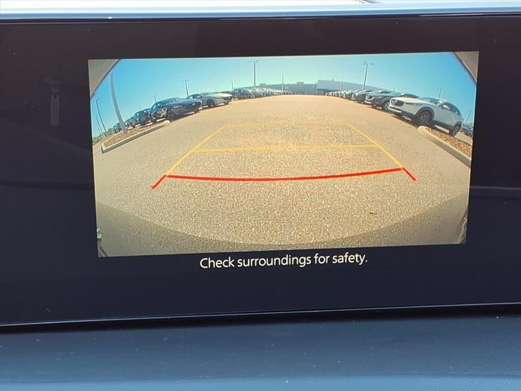 2026 Mazda Mazda3 Sedan 2.5 S Select Sport