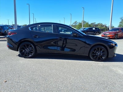 2026 Mazda Mazda3 Sedan 2.5 S Select Sport