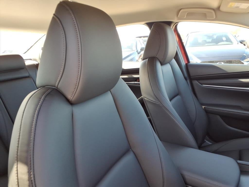 2026 Mazda Mazda3 Sedan 2.5 S Select Sport