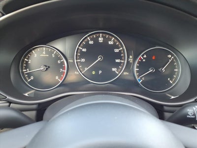 2026 Mazda Mazda3 Sedan 2.5 S Select Sport