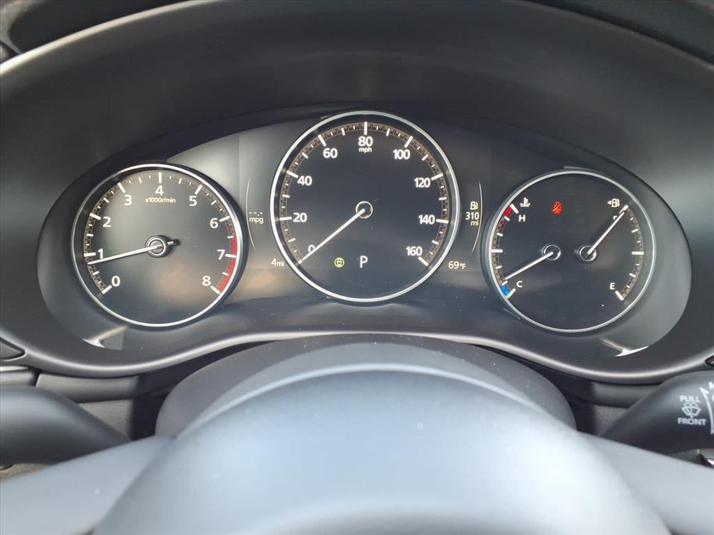 2026 Mazda Mazda3 Sedan 2.5 S Select Sport