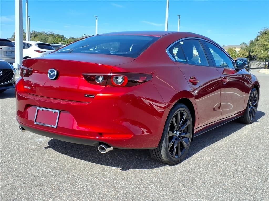 2026 Mazda Mazda3 Sedan 2.5 S Select Sport