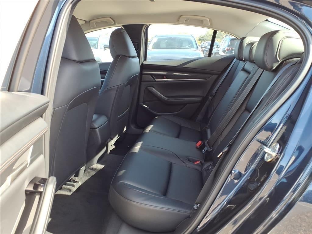 2026 Mazda Mazda3 Sedan 2.5 S Select Sport