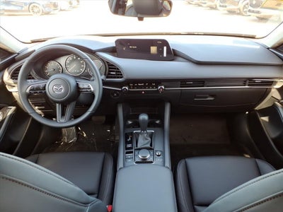 2026 Mazda Mazda3 Sedan 2.5 S Select Sport