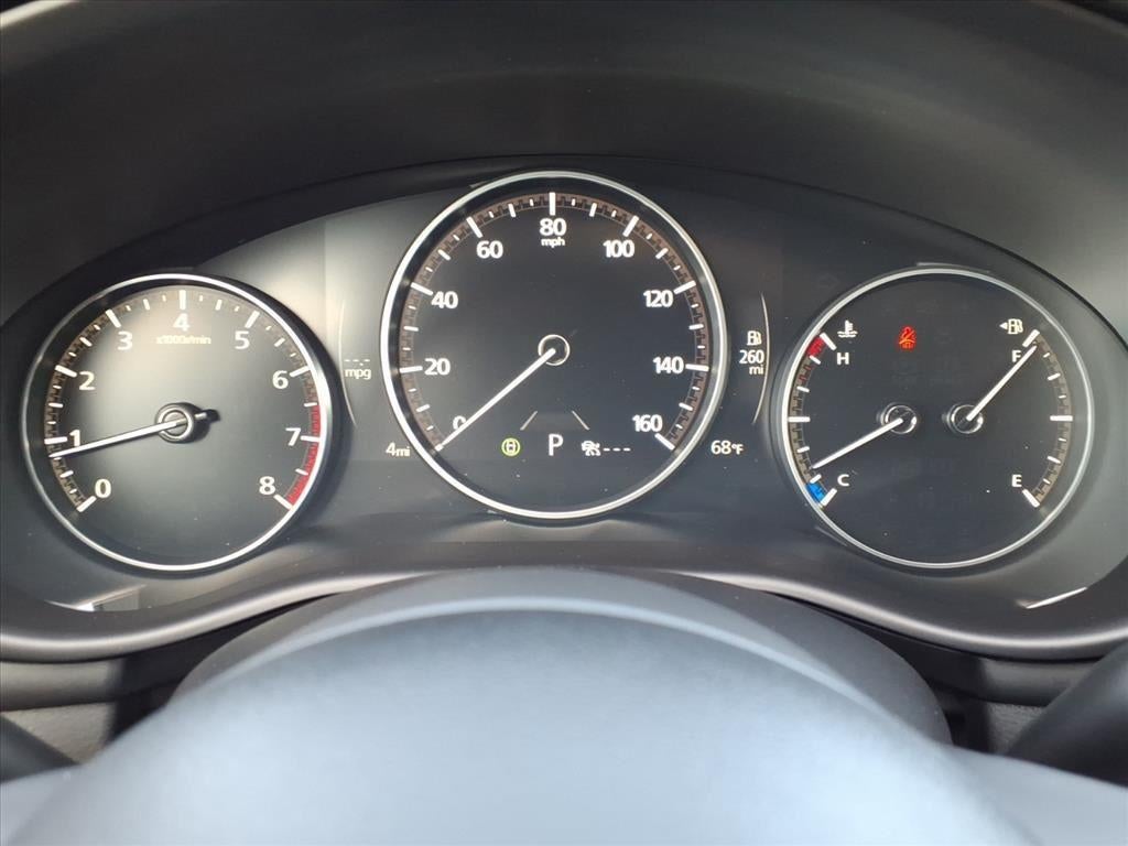 2026 Mazda Mazda3 Sedan 2.5 S Select Sport