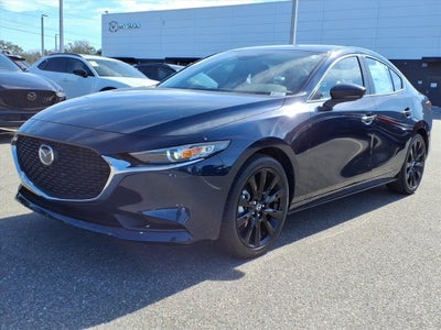 2026 Mazda Mazda3 Sedan 2.5 S Select Sport