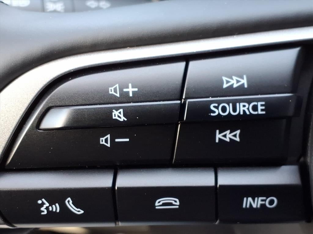 2026 Mazda Mazda3 Sedan 2.5 S Select Sport