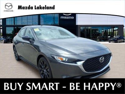 2026 Mazda Mazda3 Sedan 2.5 S Select Sport