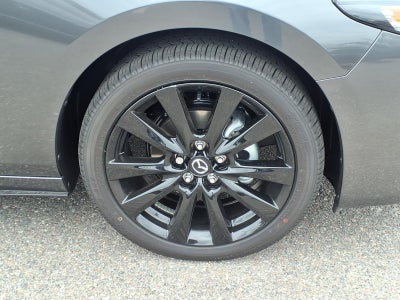 2026 Mazda Mazda3 Sedan 2.5 S Select Sport