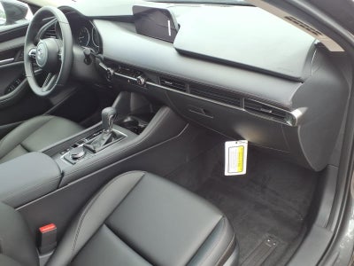 2026 Mazda Mazda3 Sedan 2.5 S Select Sport